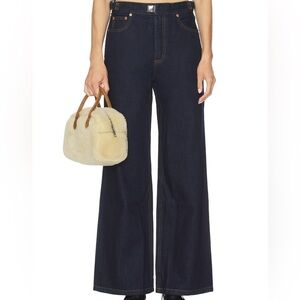 Still Here buckle Jeans